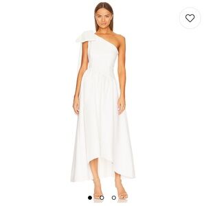ELLIATT Liesel Dress Ivory Large